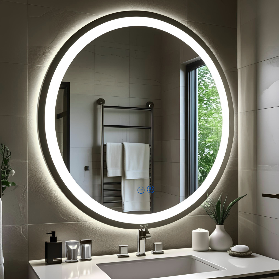Circular 60 x 60 cm 3 Luces LED